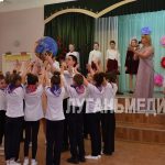 В Алчевской гимназии состоялся день открытых дверей для будущих первоклассников