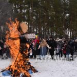 В Новопскове с размахом отметили праздник «Гуляй, народ, Масленица у ворот»