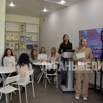 В Краснодоне в Центре «Гравитация» прошла интеллектуальная игра «Женщины-герои»