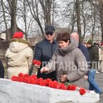 В Белокуракино отметили третью годовщину освобождения округа