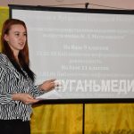 Сотрудники кировского отделения Республиканского центра занятости провели встречу с обучающимися средней школы №3