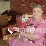 В Кировске продолжается вручение юбилейных медалей «80 лет Победы в Великой Отечественной войне 1941-1945…
