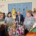 В Кировском историко-художественном музее состоялось открытие выставки, приуроченной к Международному Дню кукольника