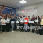 Станично-Луганский муниципальный округ принял участие во всероссийской акции «Сдаем вместе. День сдачи ЕГЭ родителями»