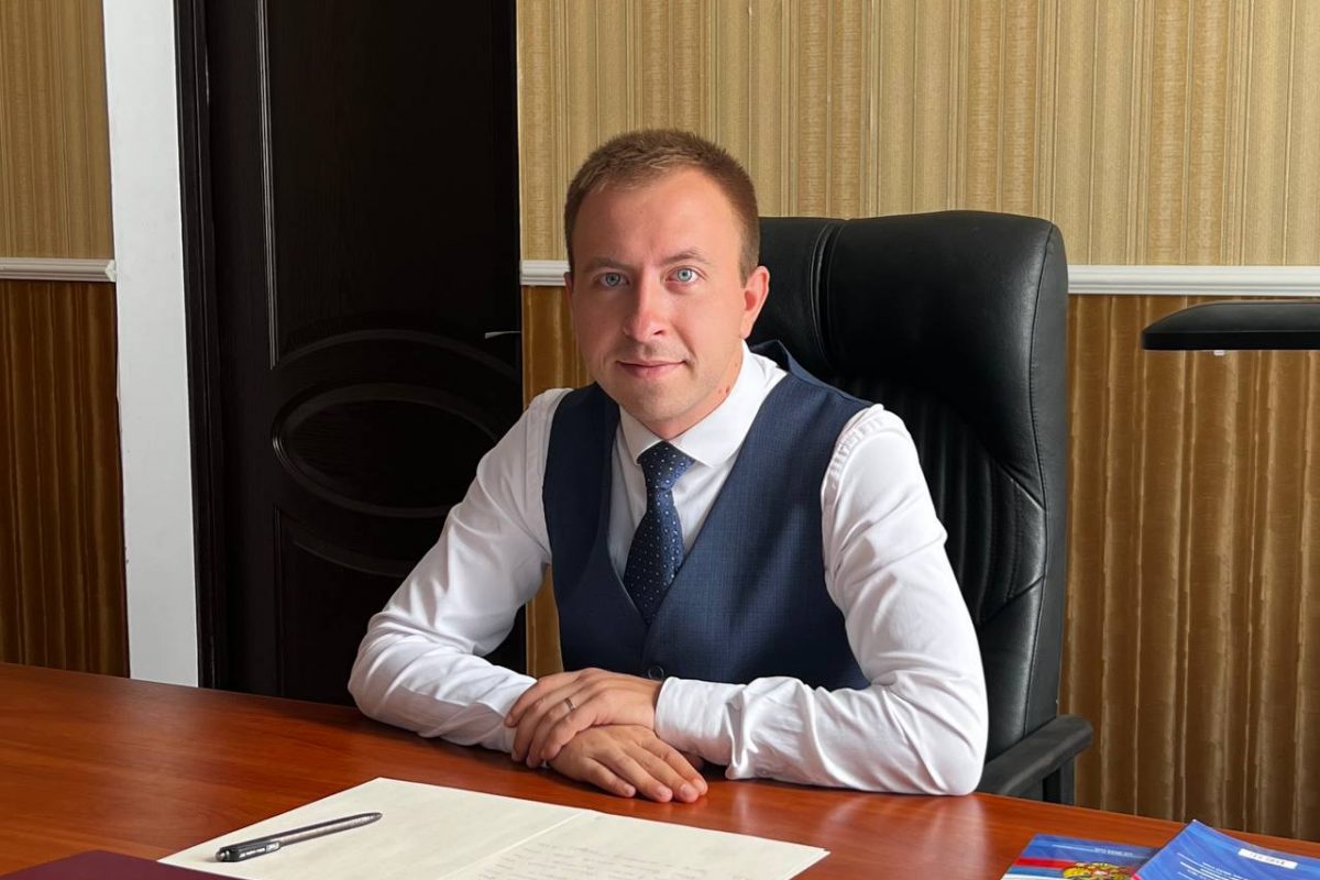 Евгений Поддубный из Антрацита стал участником проекта «Герои Луганщины»