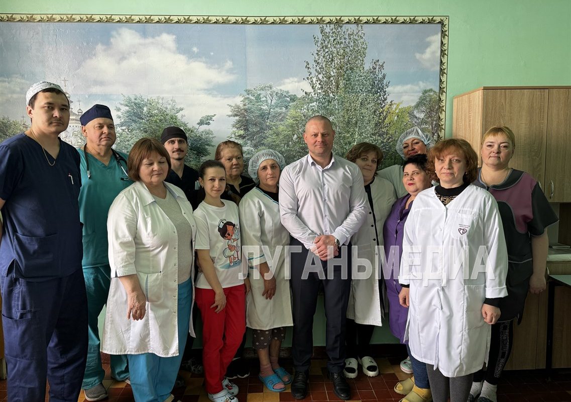 Врачи из Приангарья оказывают помощь кировским пациентам
