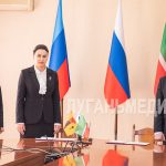 Луганск подписал партнерское соглашение с городом Грозный