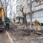 Специалисты «Луганскводы» продолжают ликвидировать засоры канализационной сети