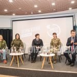 В Доме молодежи состоялся диалог с героинями