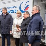 Глава ЛНР наградил представителей ПАО «Транснефть» за постоянную помощь республике