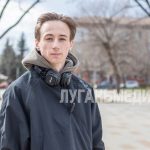 Луганский студент оформил социальный контракт на открытие своего дела