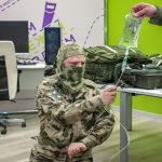 В Луганском Доме молодежи прошел мастер-класс по оказанию первой медицинской помощи для журналистов