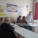 В Ровеньках начала работу «Школа диабета»