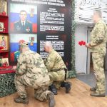Генерал-полковник Сергей Бойко проверил организацию служебно-боевой деятельности подразделений Росгвардии в ЛНР