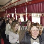27 краснолучских школьников отправились в Санкт-Петербург по программе «Культурная карта 4+85»