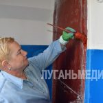 Продолжается работа по преображению жилищной инфраструктуры Алчевска