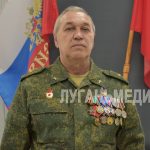 В стенах алчевского Детского центра музея Победы состоялась встреча школьников с Героем Луганской Народной…