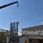 В Новопскове стартовали работы по ремонту кровли в Песковской и Новопсковской газопроводской средних школах