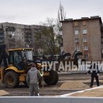 Стартовали работы по строительству ФОКОТ на территории спортивной школы города Первомайска