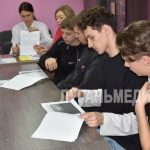 В Лутугино состоялась встреча, посвященная вопросам участия волонтеров в организации голосования в рамках федерального…