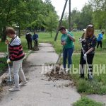 В Новопскове в рамках реализации федерального проекта «Формирование комфортной городской среды» национального проекта «Инфраструктура…