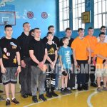 В Лутугинской средней школе № 1 состоялся турнир по настольному теннису