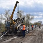 В Краснодонском округе продолжаются работы по капитальному ремонту водовода