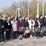 В Перевальске прошел митинг-реквием в память о жертвах украинской агрессии