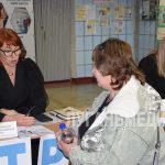 В Перевальске прошел региональный этап Всероссийской ярмарки трудоустройства «Работа России. Время возможностей»