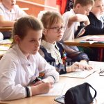 Краснолучские школьники написали письма ветеранам