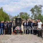 В сквере Чернобыльской славы города Первомайска был организован митинг, посвященный Дню чествования участников ликвидации…