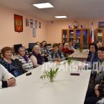 В Первомайске была проведена духовно-нравственная беседа с постоянными читателями