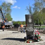 Активисты Первомайского МО ВПП «Единая Россия» осуществили партийный контроль за восстановлением сквера