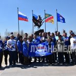 Активисты Первомайского отделения «Единая Россия» приняли участие в международной акции «Сад памяти»