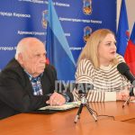 В Кировске состоялась видеоконференция по подведению итогов Межрегионального конкурса чтецов
