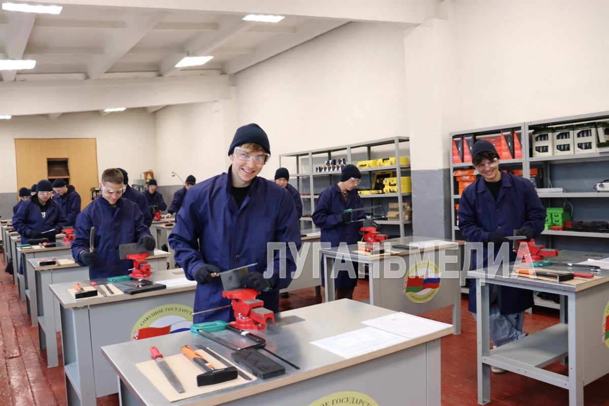 Свердловский колледж: профессия, друзья, будущее