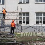 Шеф-регион Свердловского муниципалитета – Республика Тыва – проводит капитальный ремонт Свердловской СШ № 2