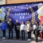 В Свердловске состоялось торжественное открытие муниципального этапа Всероссийской военно-патриотической игры «Зарница 2.0»
