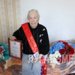 Ветеран Великой Отечественной войны стала Почетным гражданином Свердловска