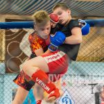 В Луганске проходят чемпионат и первенство ЛНР по ММА