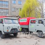 В республику прибыла новая техника для лесоохотничьих хозяйств