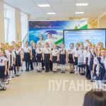 В УВК имени Берегового в Луганске прошел просветительский марафон