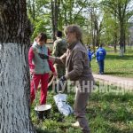 Субботник по-федеральному в Свердловске: и порядок навести, и за комфорт проголосовать
