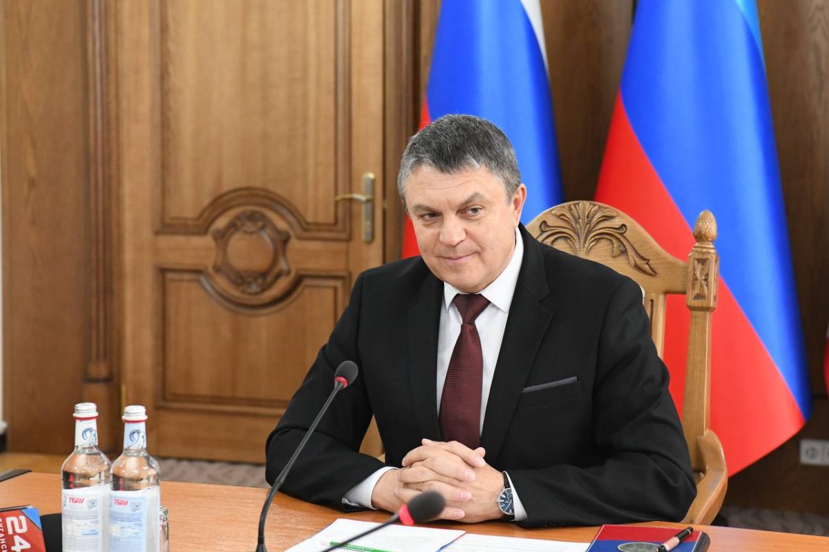Леонид Пасечник призвал жителей ЛНР активно участвовать во Всероссийском онлайн-голосовании по выбору объектов для благоустройства
