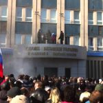 Сегодня исполняется 11 лет со дня штурма здания СБУ в столице ЛНР