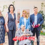 Ветеран Великой Отечественной стал почетным гражданином Луганска