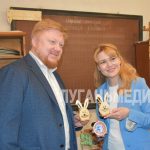 Лутугино с рабочим визитом посетили Сенатор Совета Федерации от ЛНР Дарья Лантратова и Министр…