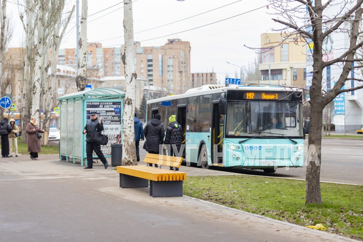 График работы городского транспорта на Пасху и Красную горку
