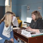 В Стаханове прошел региональный этап ярмарки трудоустройства «Работа России. Время возможностей»