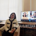 В Луганской библиотеке им. Горького состоялась Арт-встреча «Инвалидность не приговор!»